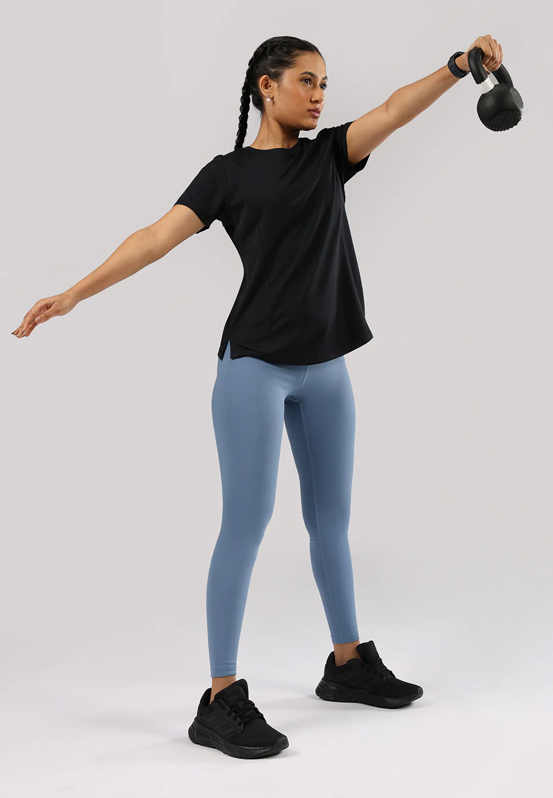 CloudFlex Round Neck Tee - Image 44