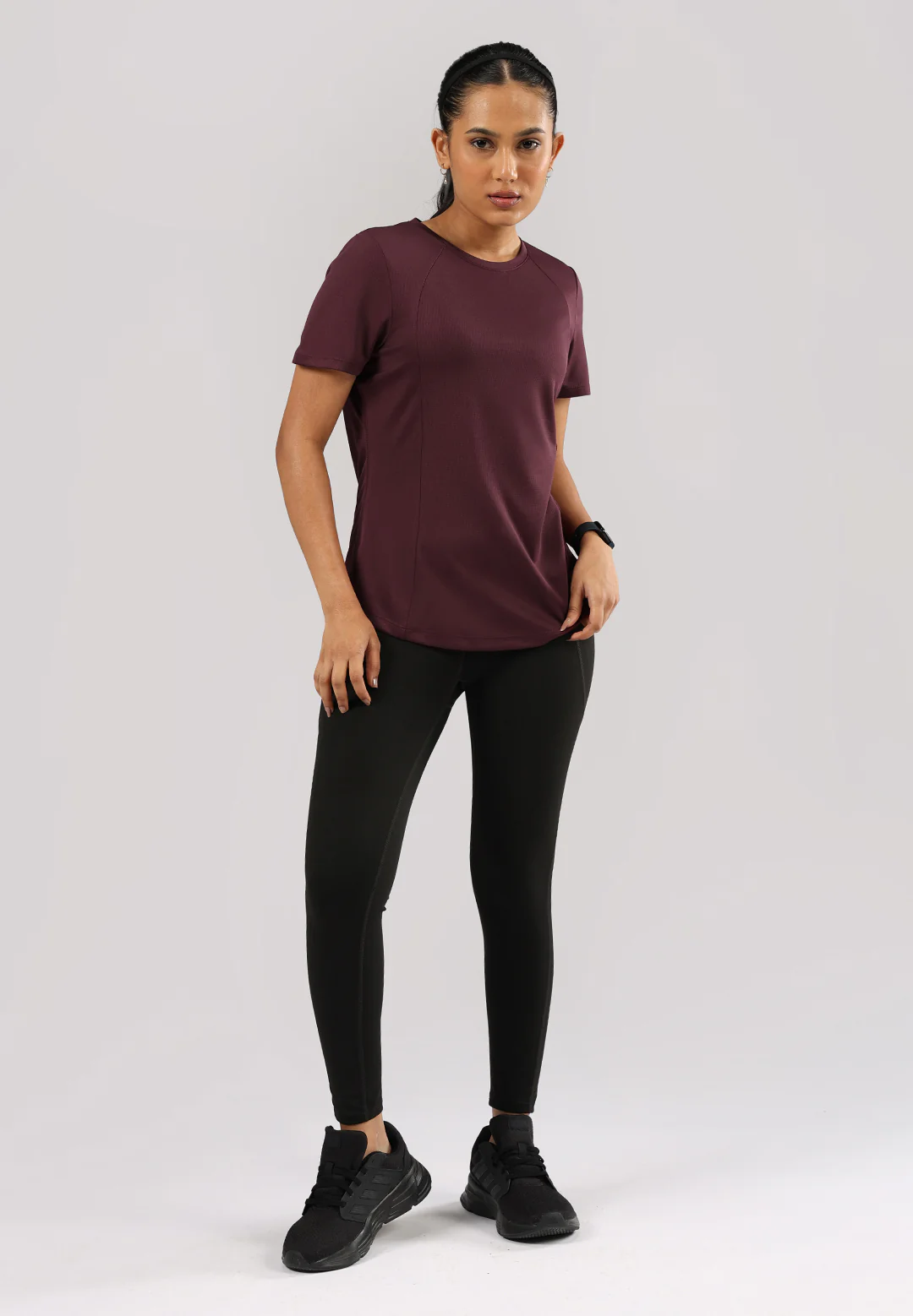 CloudFlex Round Neck Tee - Image 45