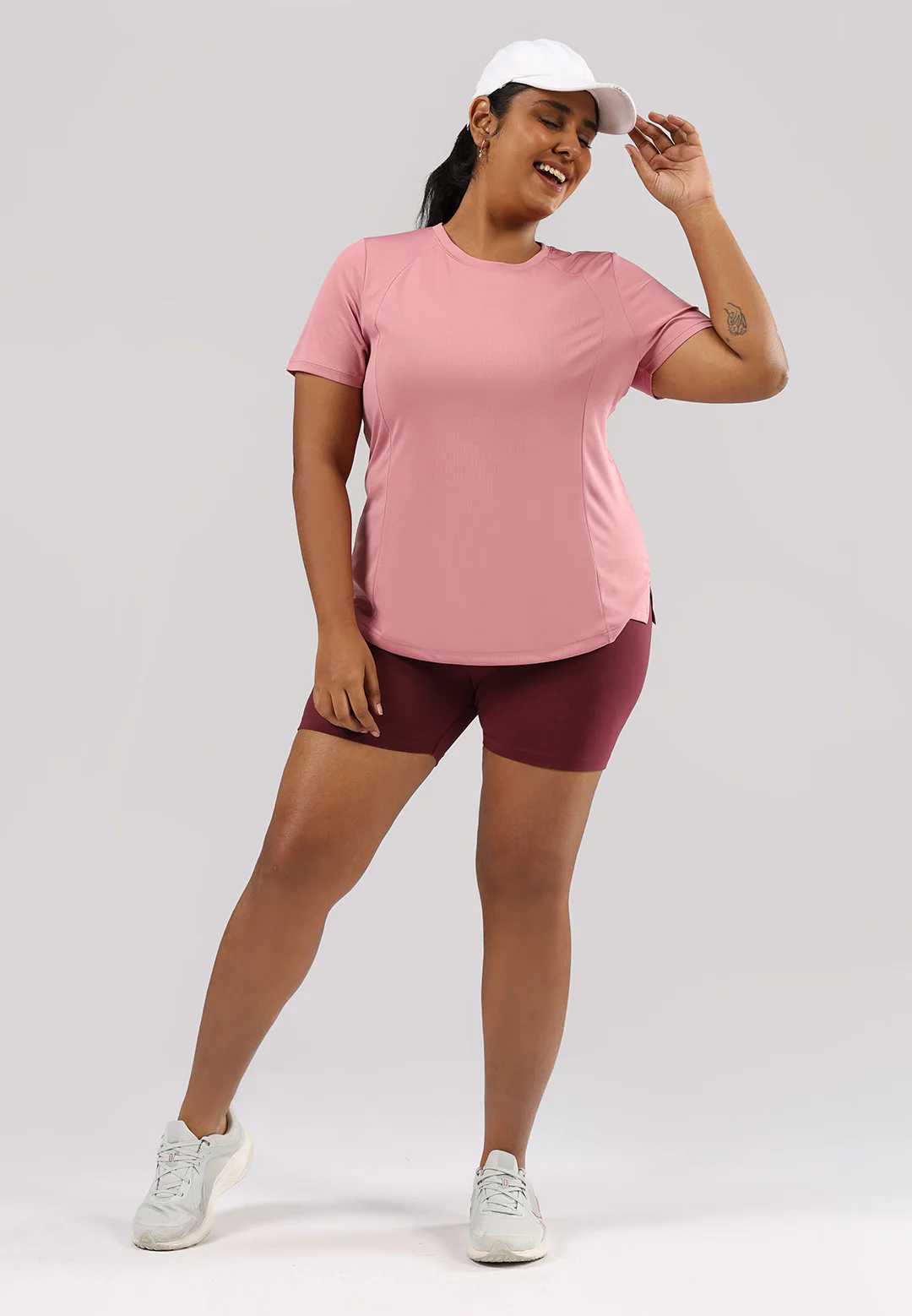 CloudFlex Round Neck Tee - Image 46