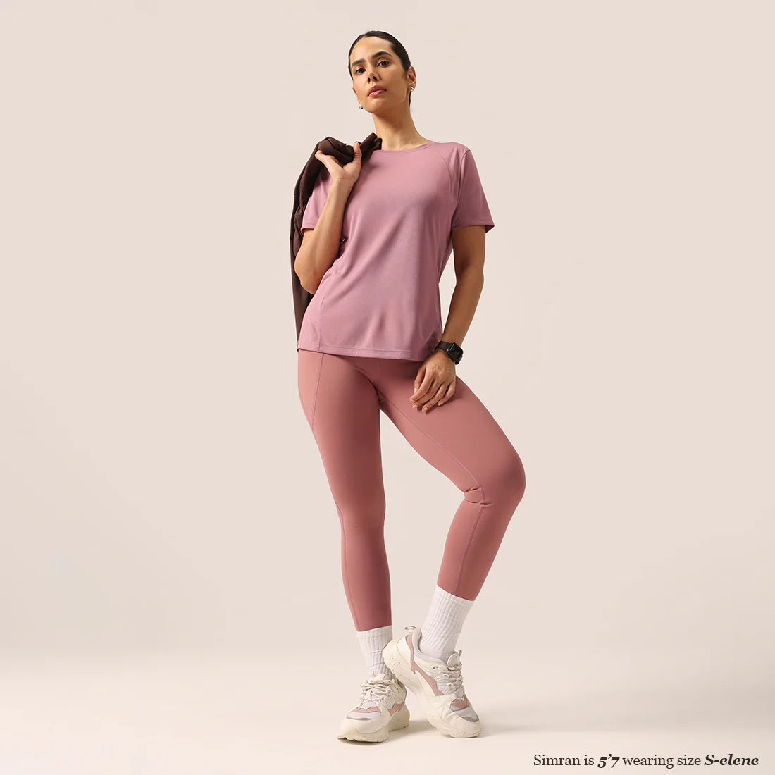 CloudFlex Round Neck Tee - Image 53