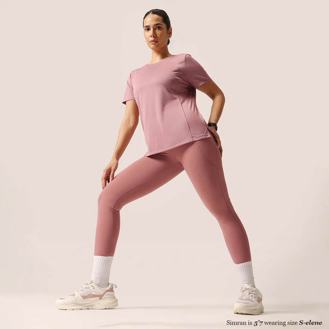 CloudFlex Round Neck Tee - Image 54