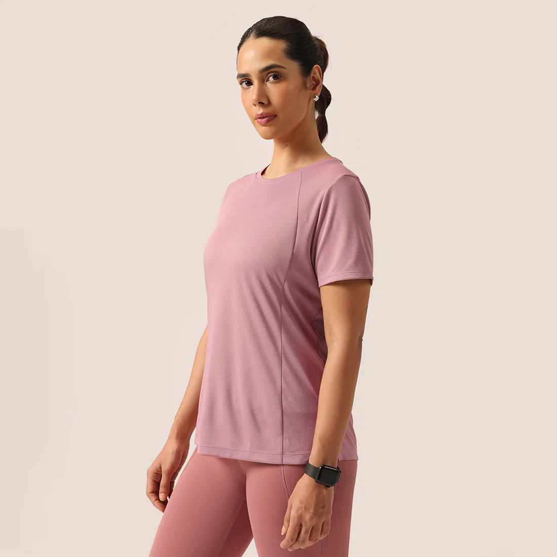CloudFlex Round Neck Tee - Image 55