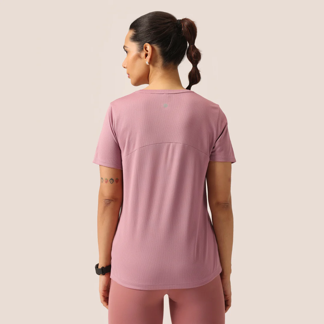 CloudFlex Round Neck Tee - Image 56