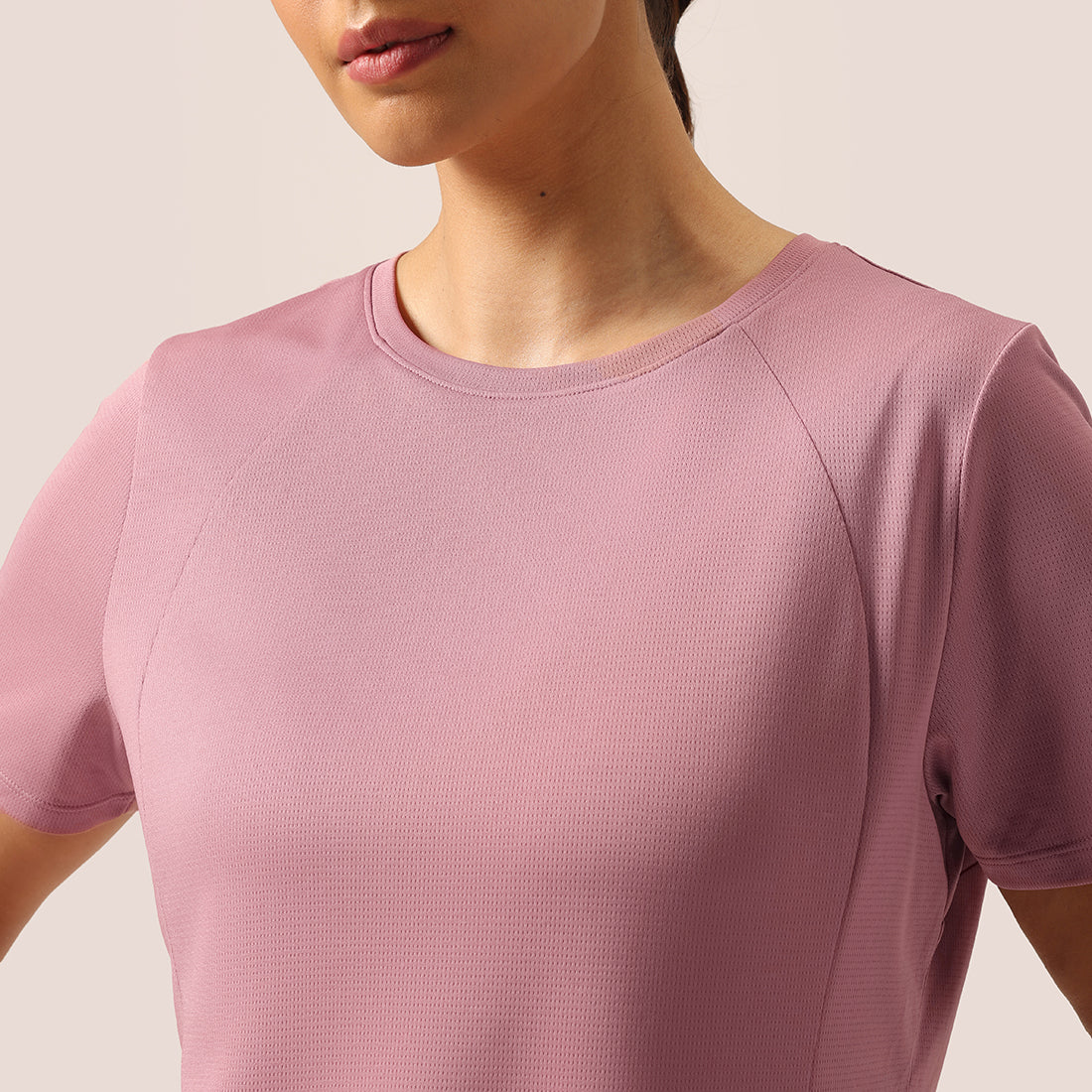 CloudFlex Round Neck Tee - Image 58
