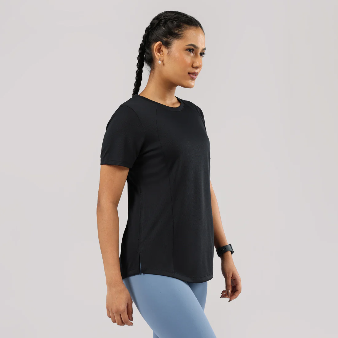 CloudFlex Round Neck Tee - Image 6