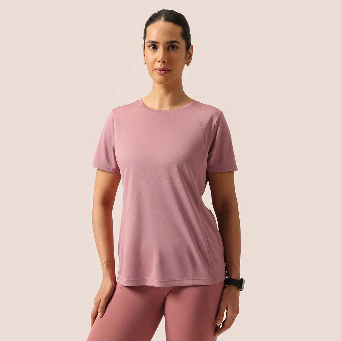 CloudFlex Round Neck Tee - Image 60
