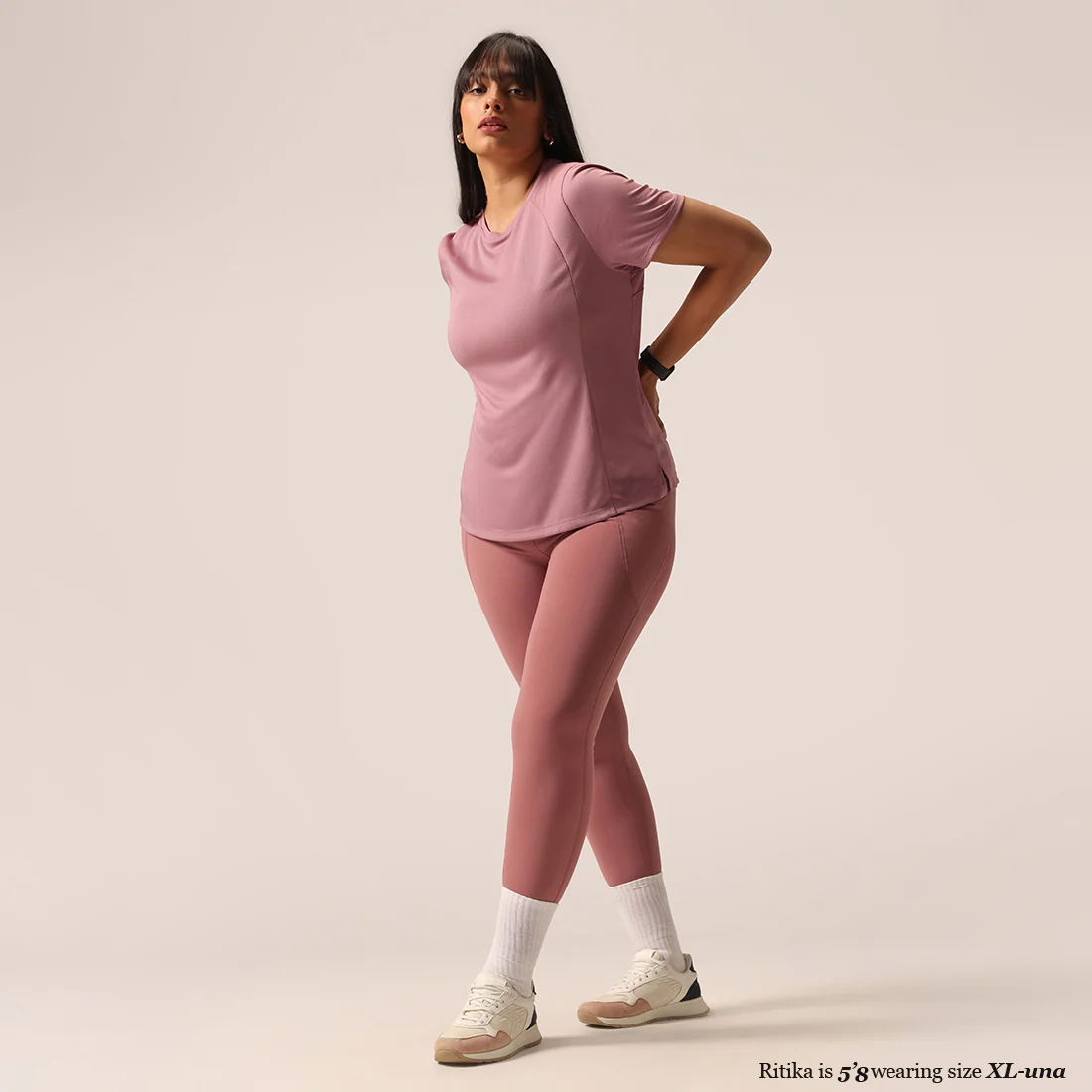 CloudFlex Round Neck Tee - Image 61