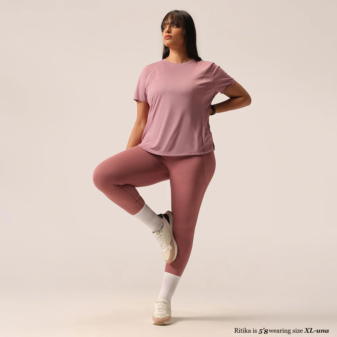 CloudFlex Round Neck Tee - Image 62