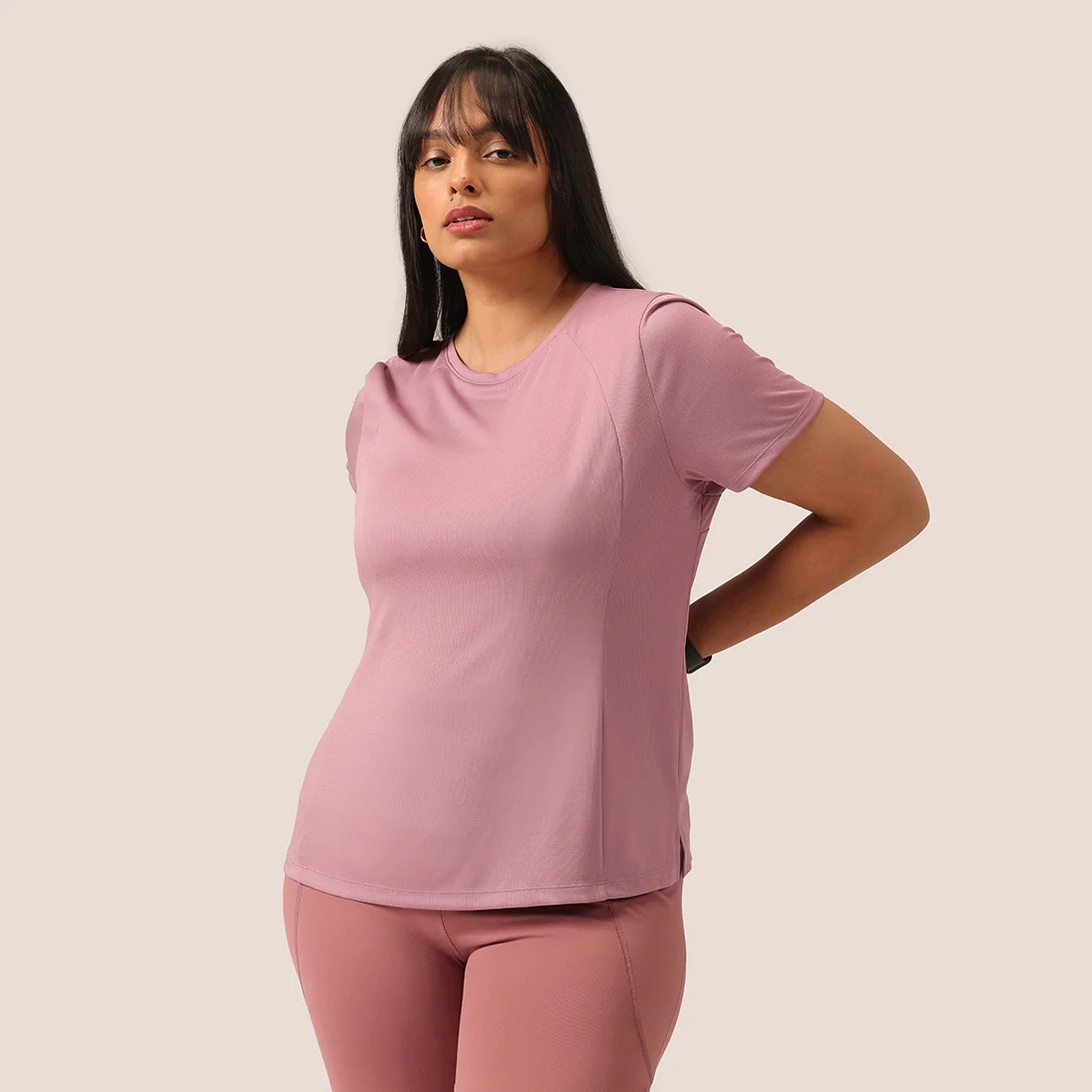 CloudFlex Round Neck Tee - Image 63