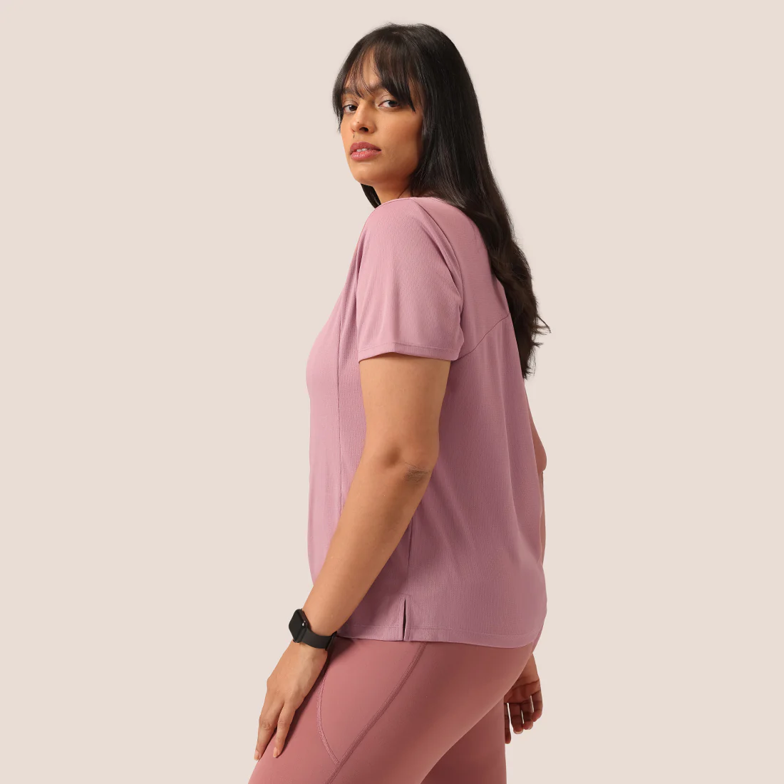 CloudFlex Round Neck Tee - Image 64