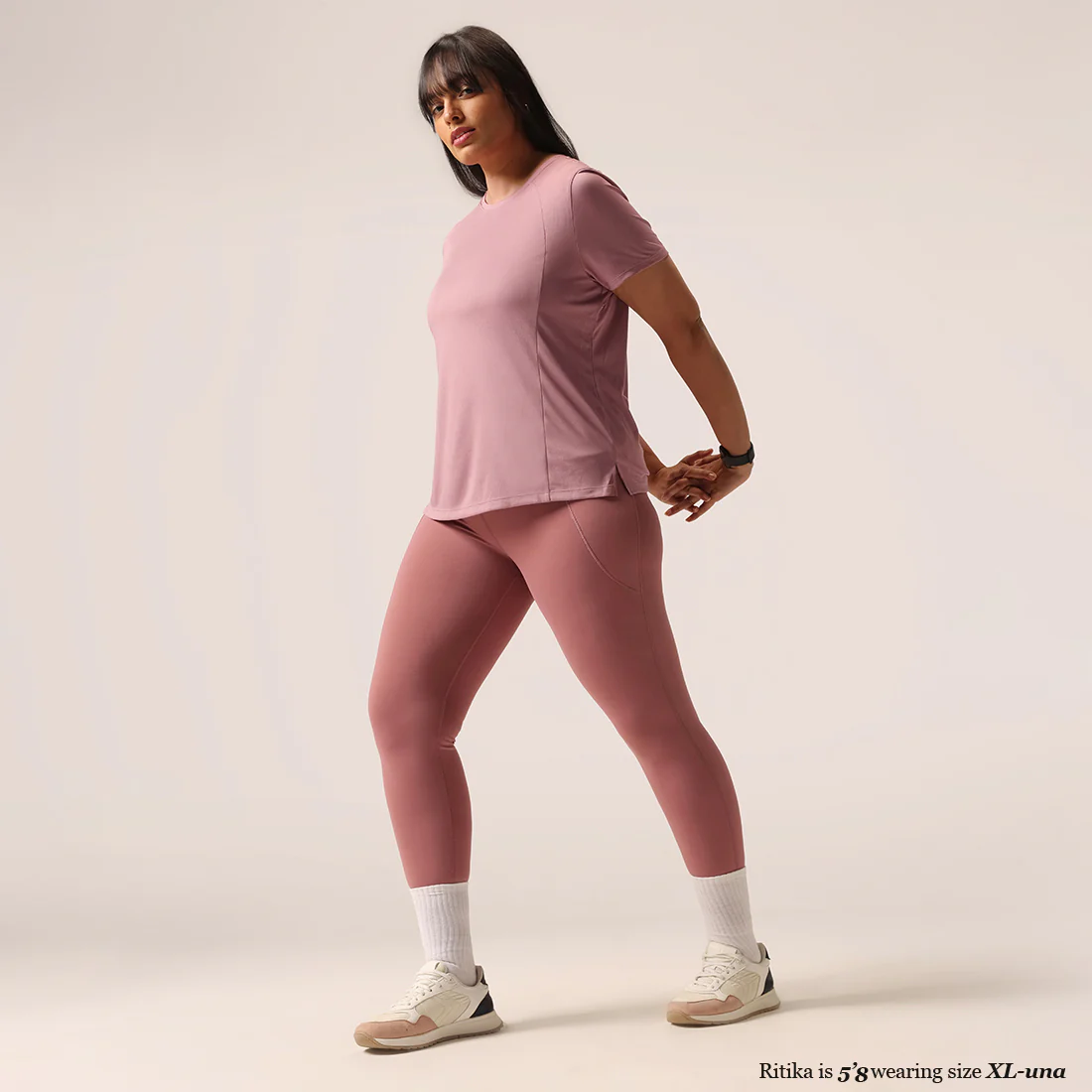 CloudFlex Round Neck Tee - Image 67