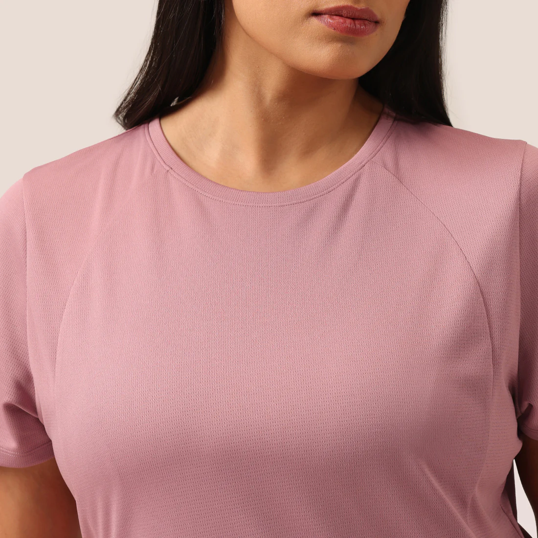 CloudFlex Round Neck Tee - Image 69