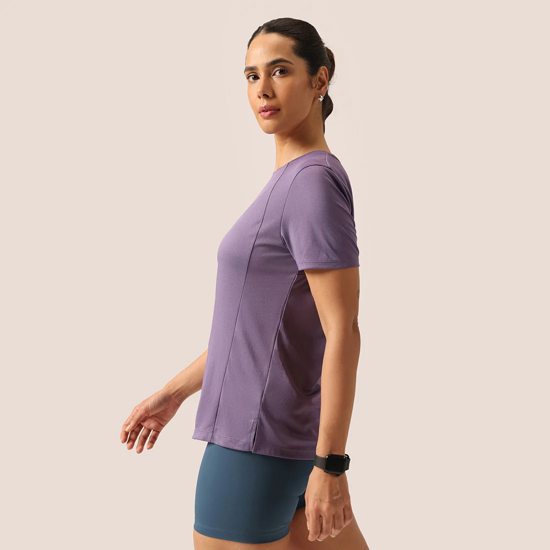 CloudFlex Round Neck Tee - Image 70