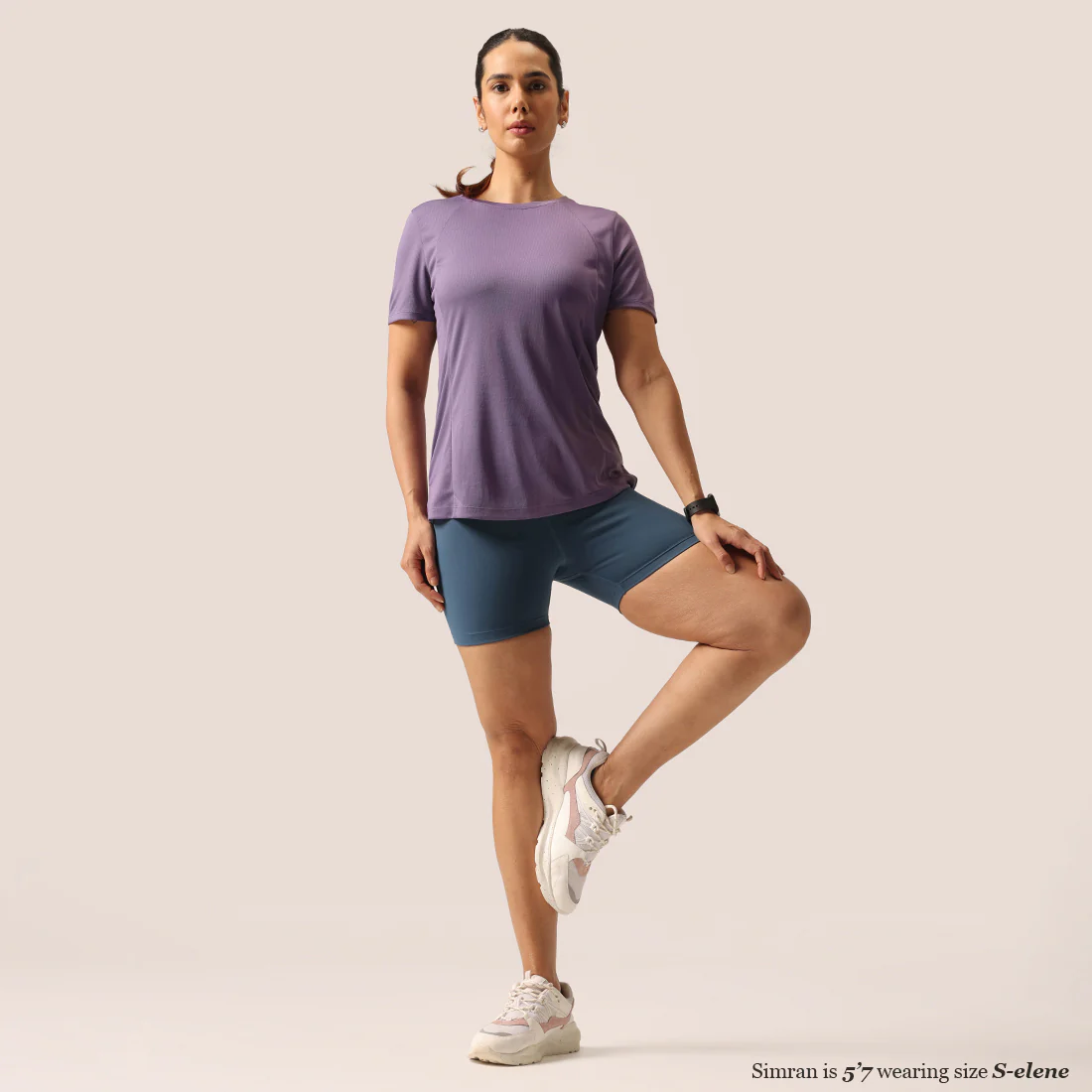 CloudFlex Round Neck Tee - Image 71