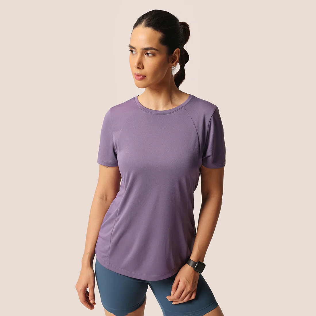 CloudFlex Round Neck Tee - Image 73
