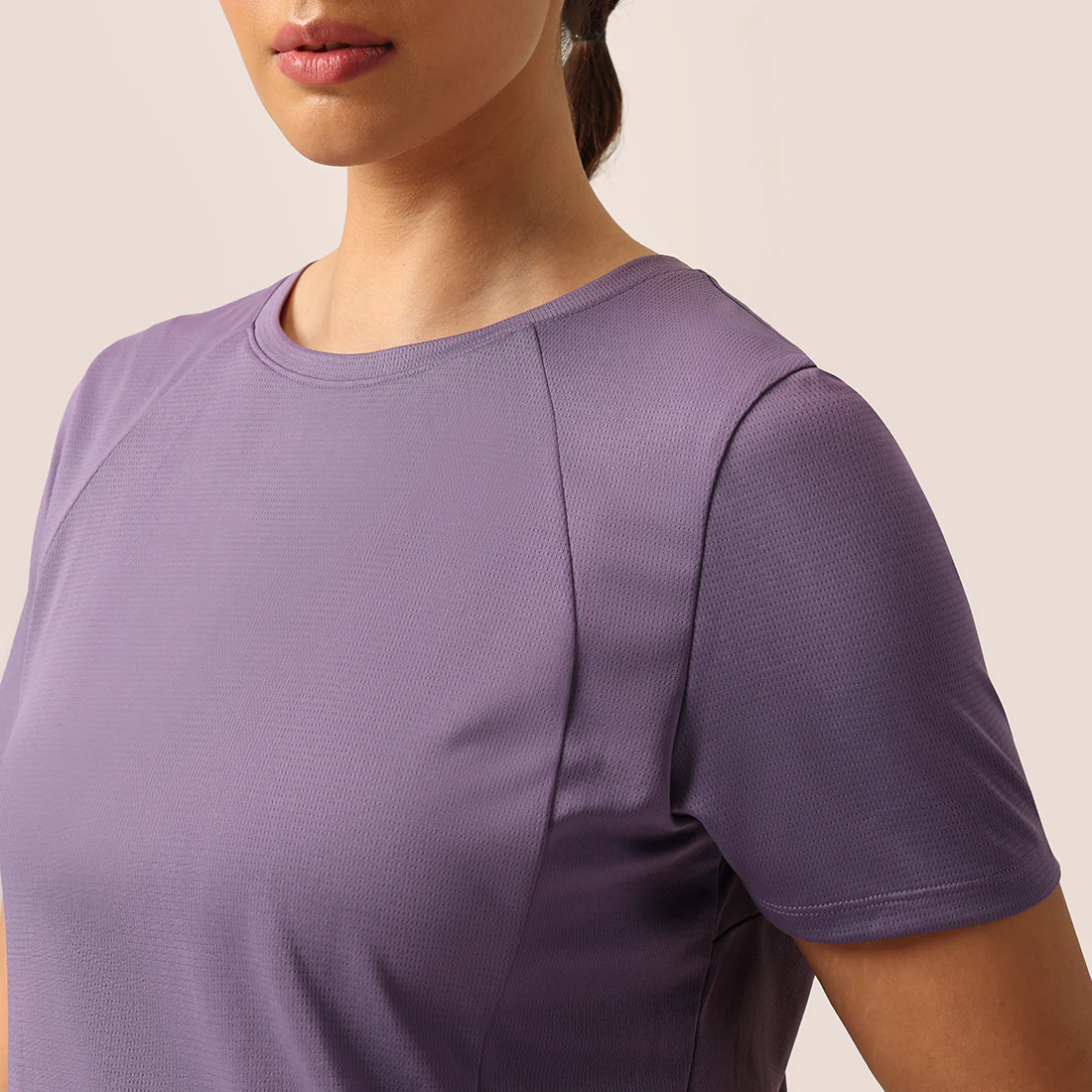 CloudFlex Round Neck Tee - Image 77