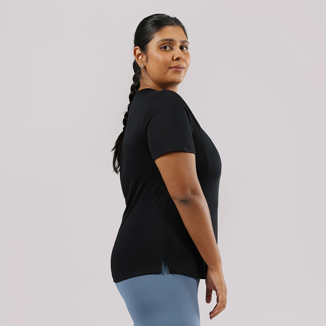 CloudFlex Round Neck Tee - Image 8