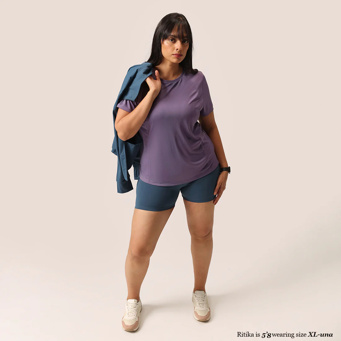 CloudFlex Round Neck Tee - Image 80