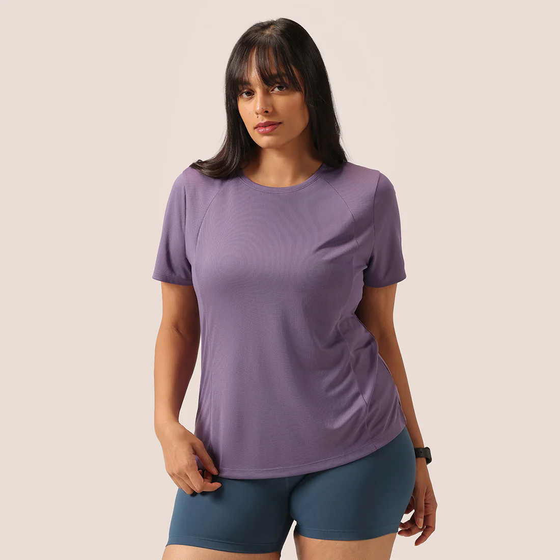 CloudFlex Round Neck Tee - Image 81