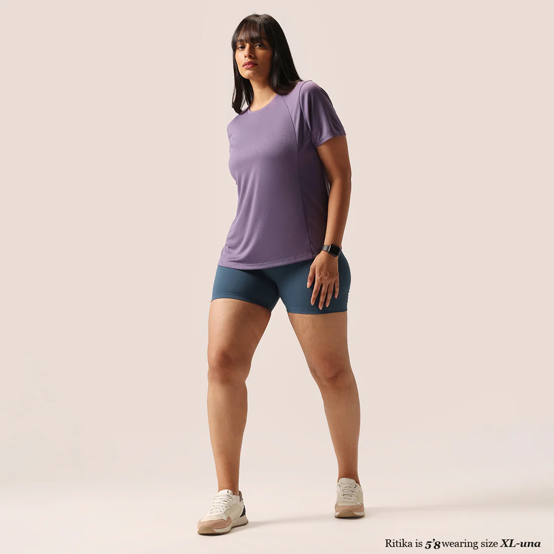 CloudFlex Round Neck Tee - Image 82
