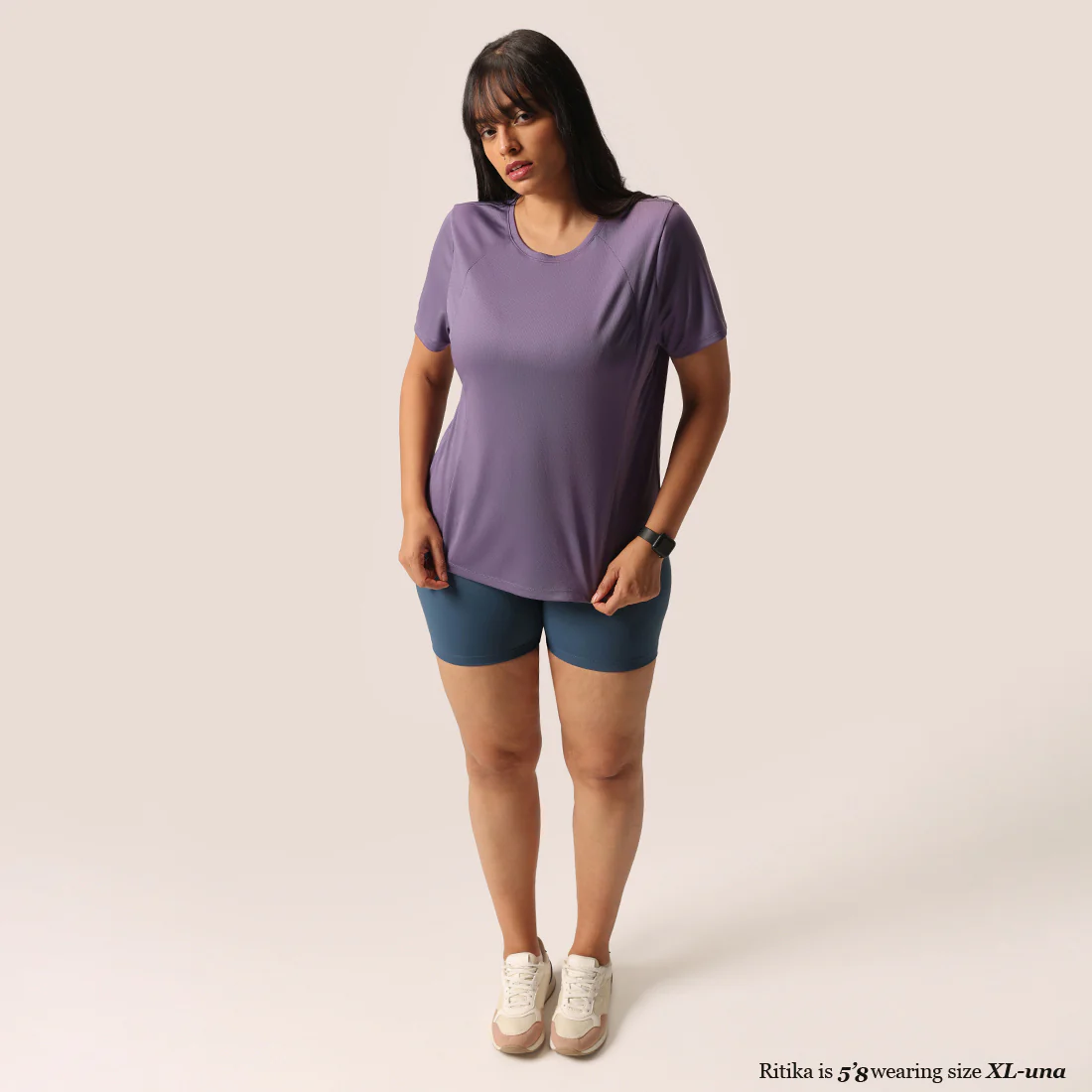 CloudFlex Round Neck Tee - Image 83