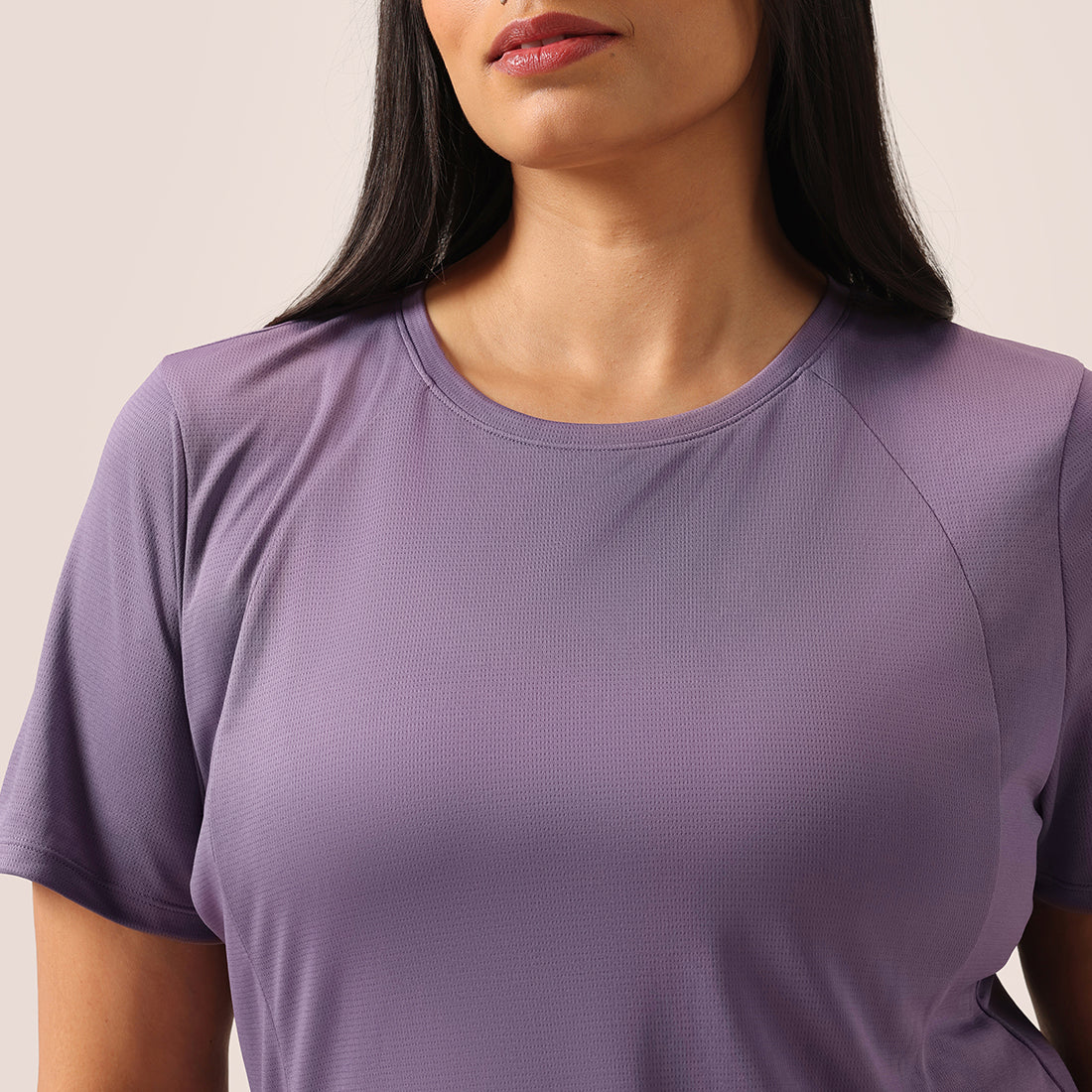CloudFlex Round Neck Tee - Image 87