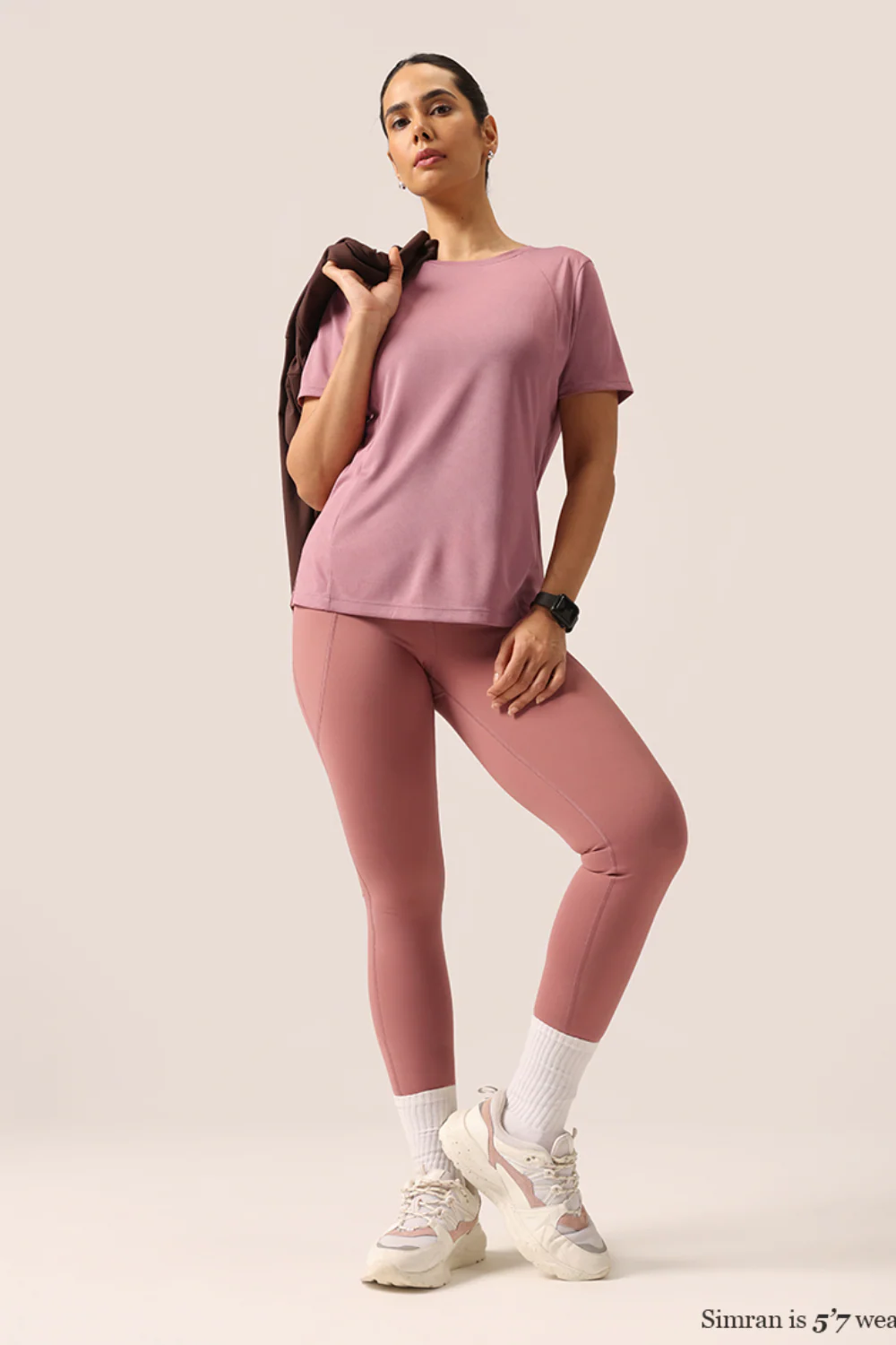CloudFlex Round Neck Tee - Image 88