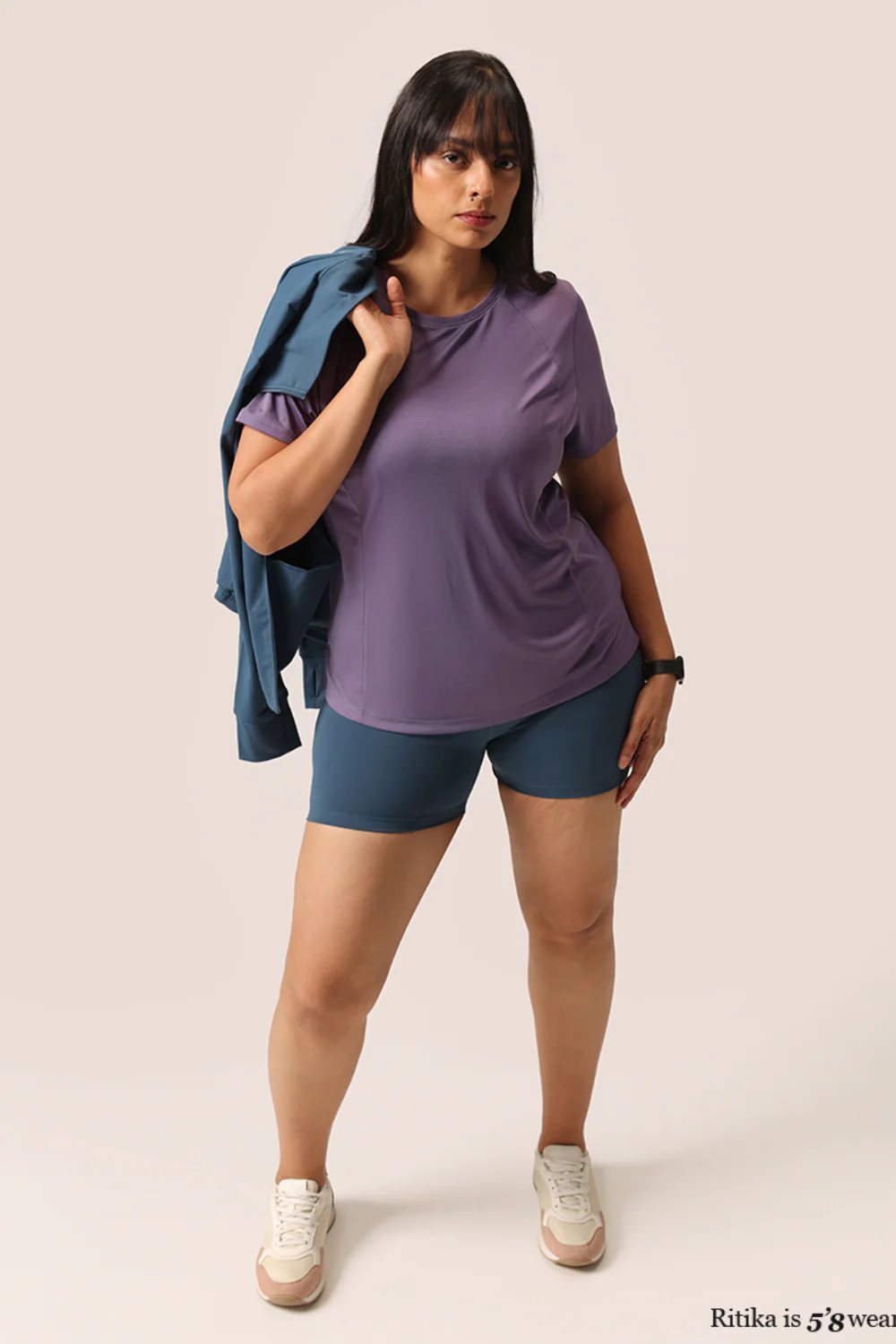 CloudFlex Round Neck Tee - Image 89