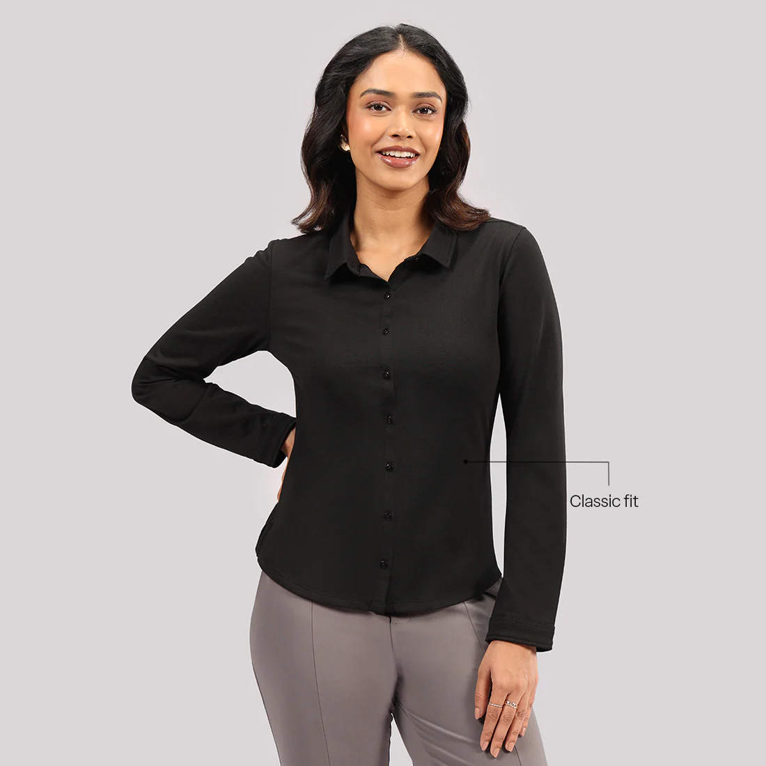 The Cotton Pro Classic Shirt - Image 10
