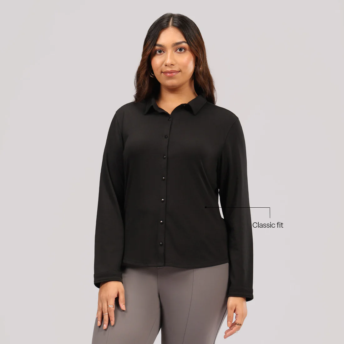 The Cotton Pro Classic Shirt - Image 14