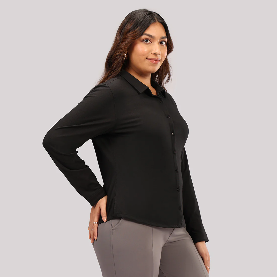 The Cotton Pro Classic Shirt - Image 17
