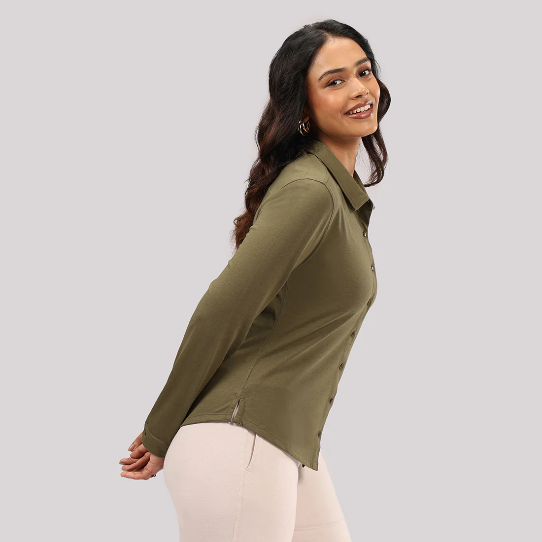 The Cotton Pro Classic Shirt - Image 20