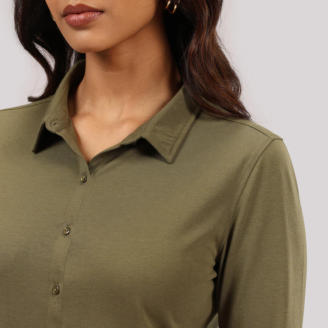 The Cotton Pro Classic Shirt - Image 23