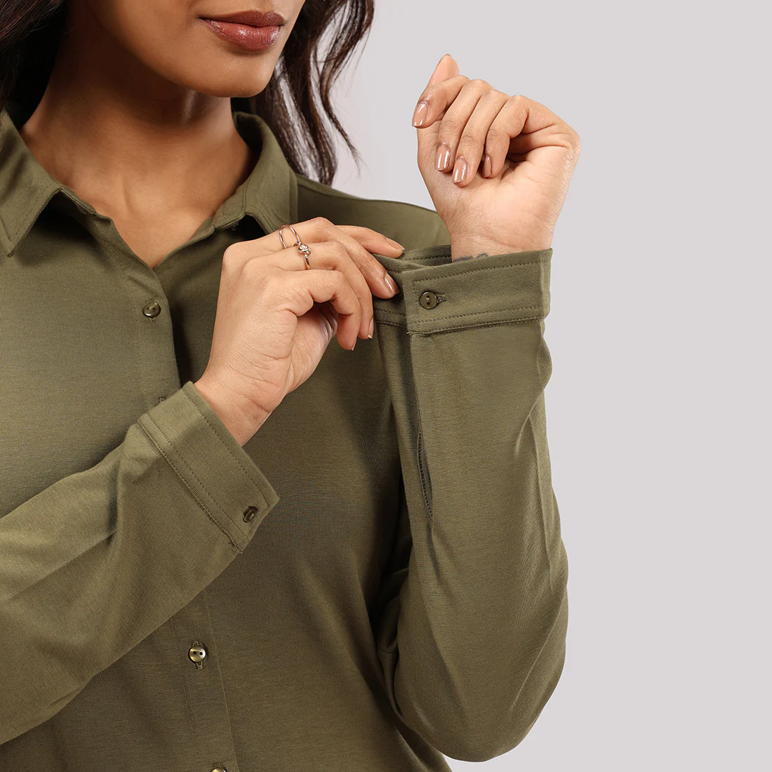 The Cotton Pro Classic Shirt - Image 27