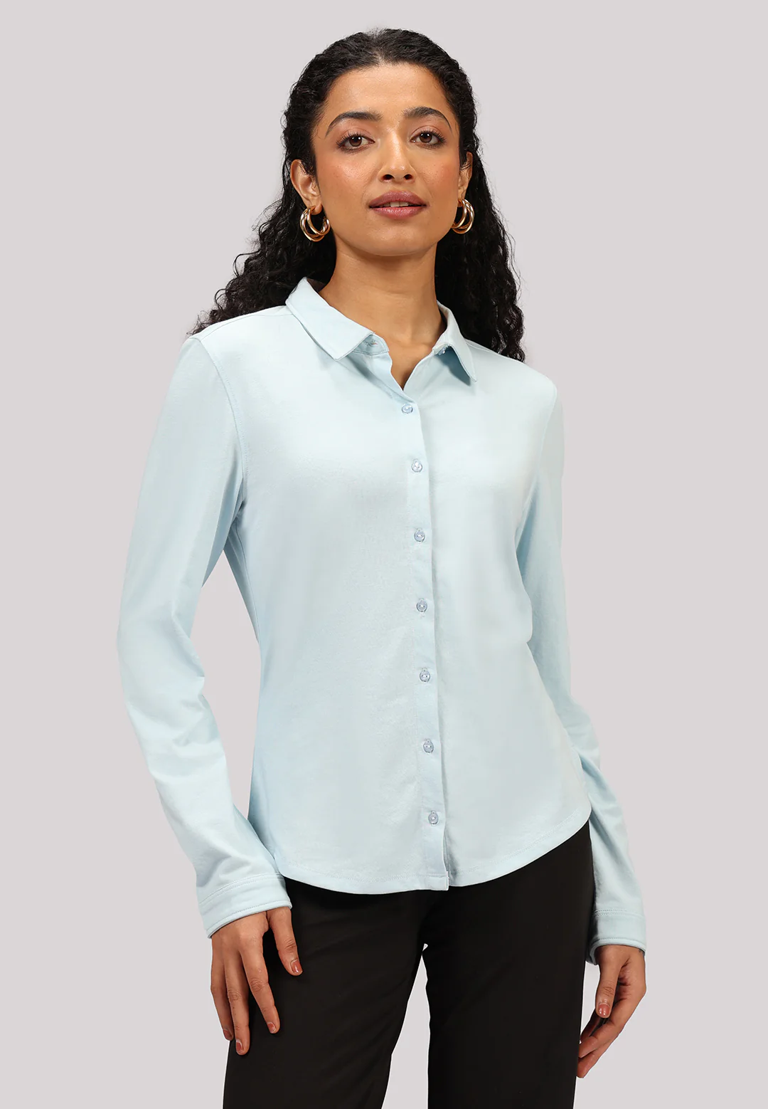The Cotton Pro Classic Shirt - Image 3