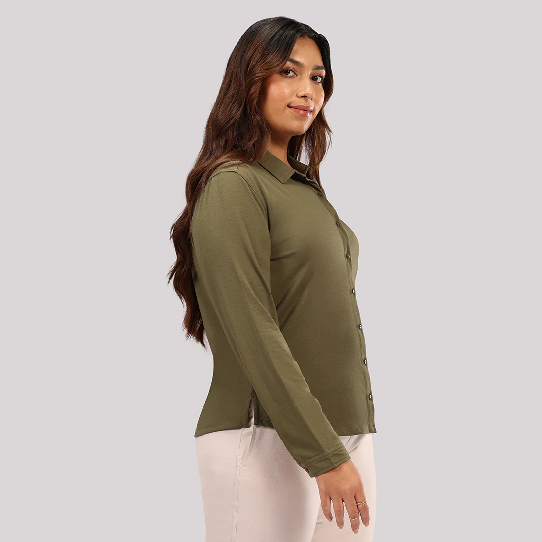 The Cotton Pro Classic Shirt - Image 33