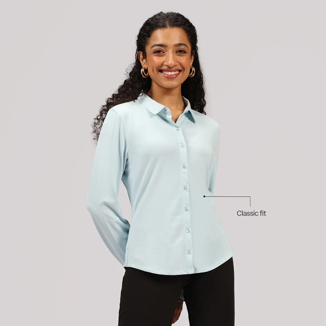 The Cotton Pro Classic Shirt - Image 40