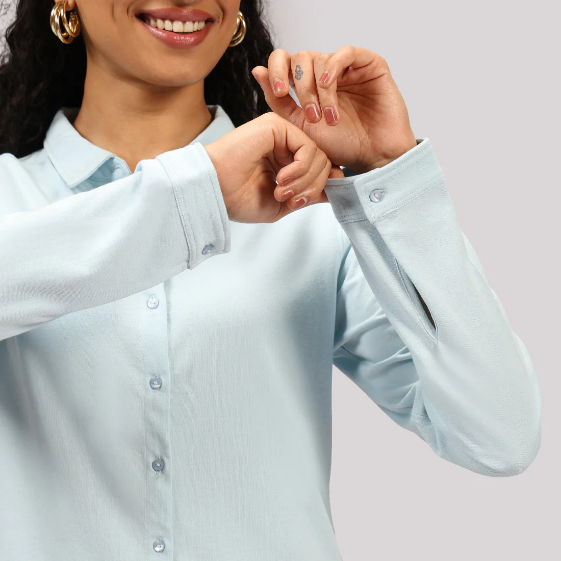 The Cotton Pro Classic Shirt - Image 42
