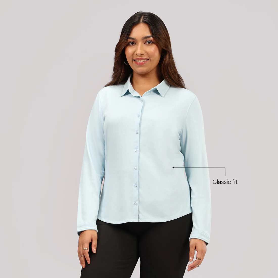 The Cotton Pro Classic Shirt - Image 45