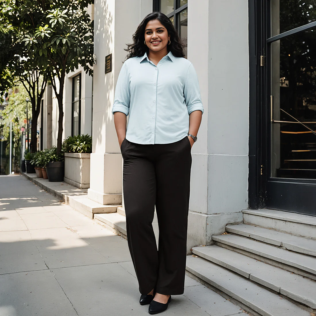 The Cotton Pro Classic Shirt - Image 53