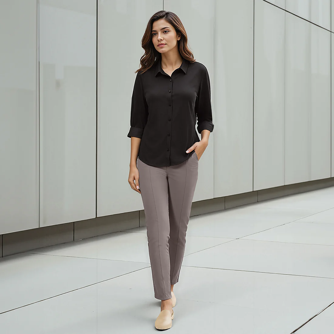 The Cotton Pro Classic Shirt - Image 54