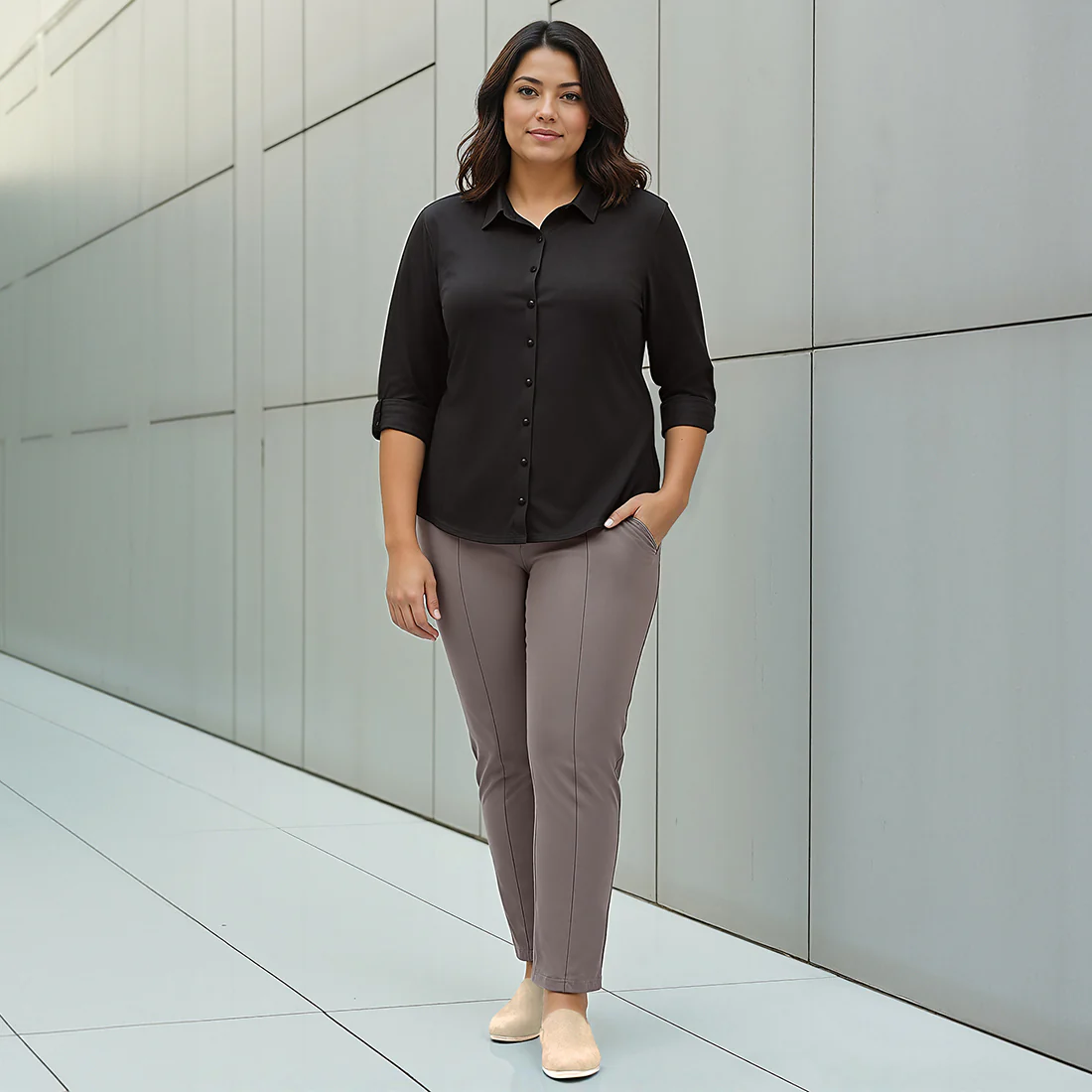 The Cotton Pro Classic Shirt - Image 55