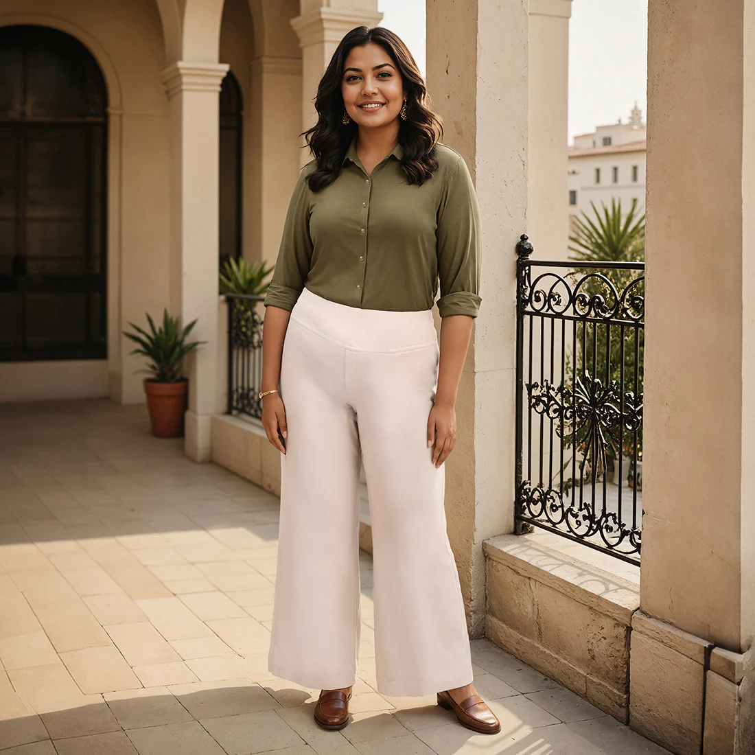 The Cotton Pro Classic Shirt - Image 56