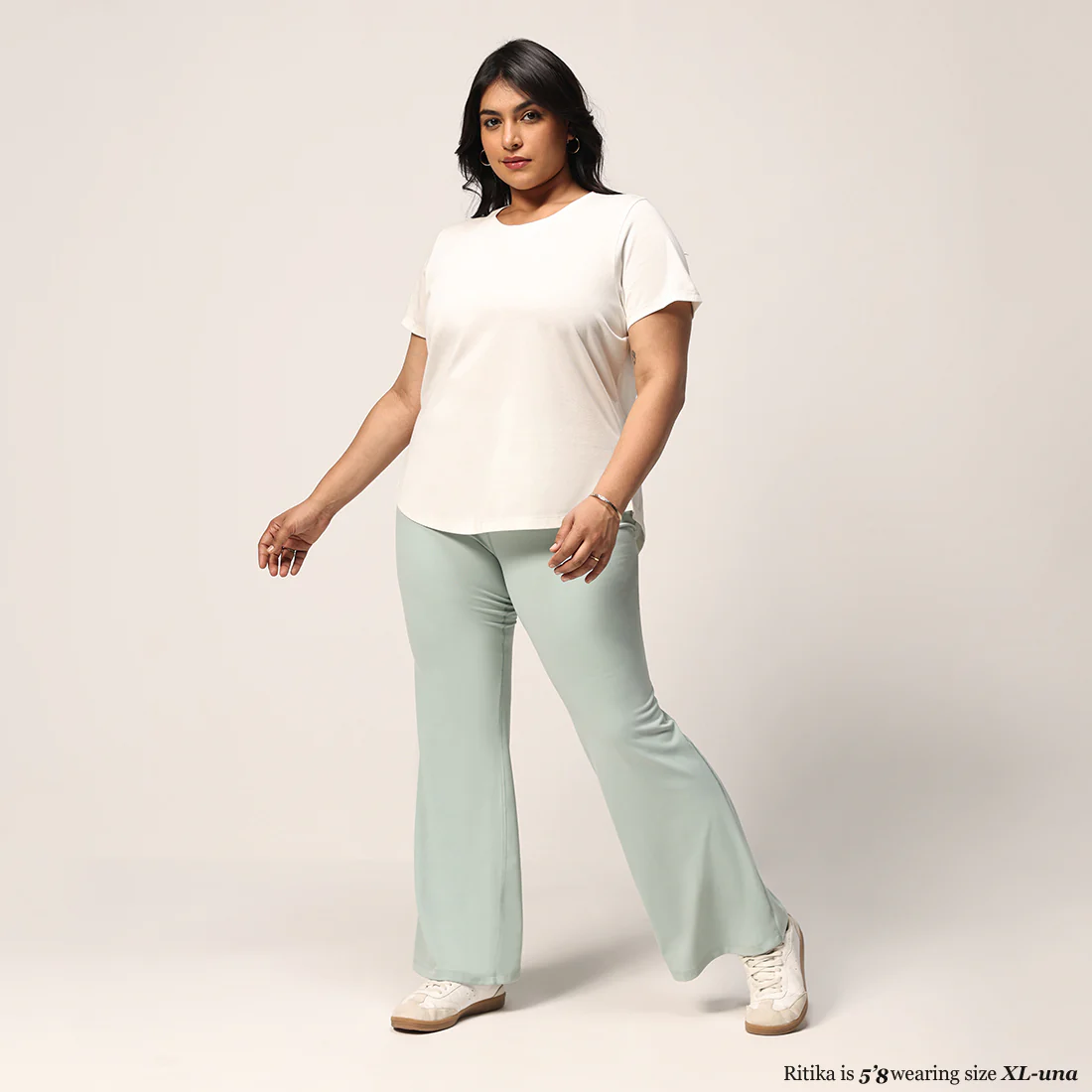 Cotton Pro Curved Hem Tee - Image 96