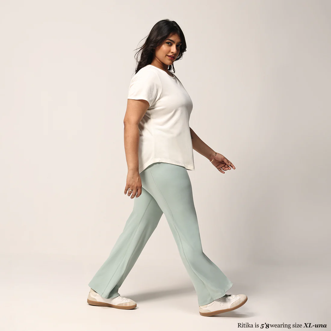 Cotton Pro Curved Hem Tee - Image 98