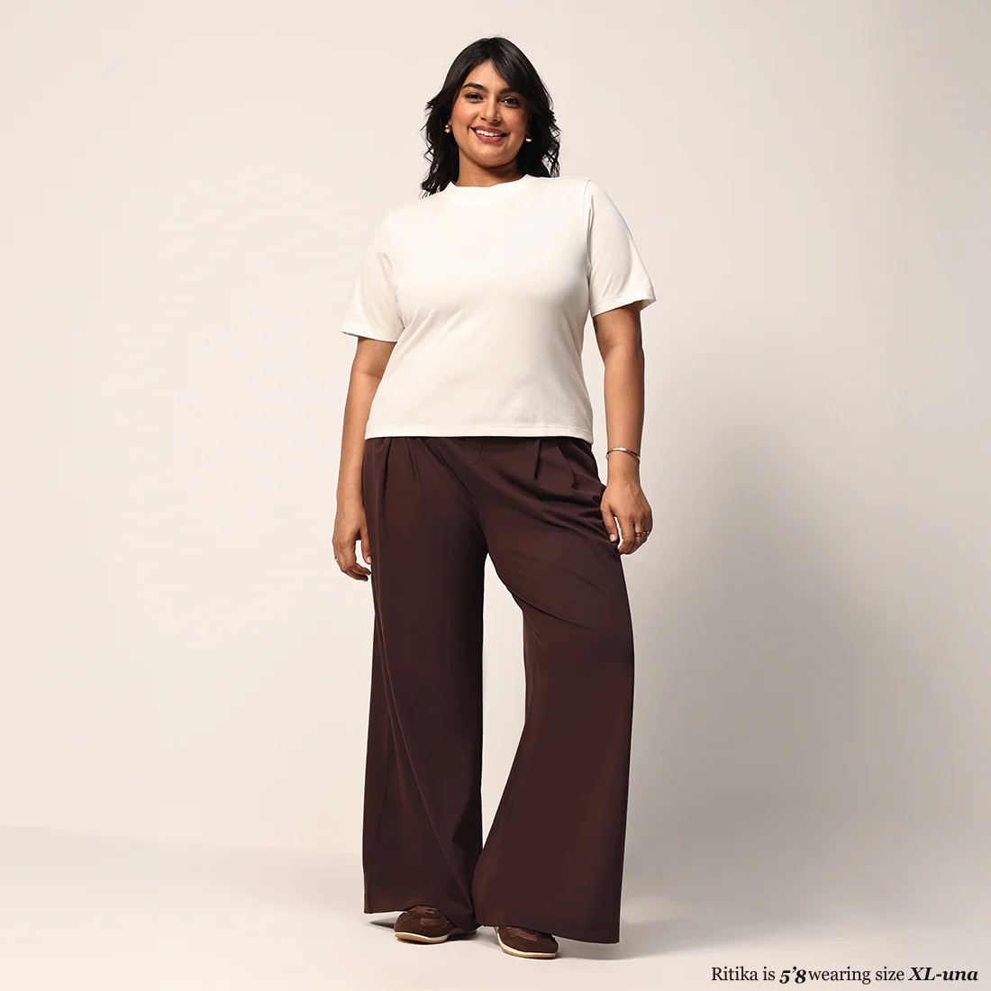 Cotton Pro High Neck Top - Image 107