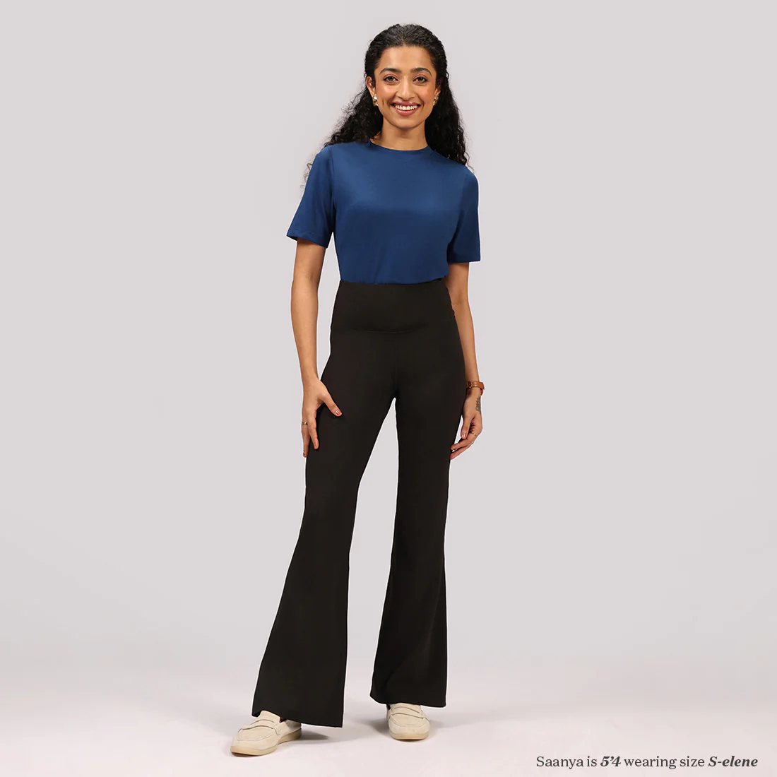 Cotton Pro High Neck Top - Image 37