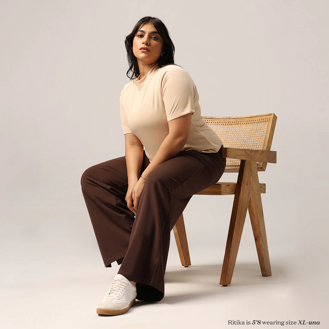 Cotton Pro High Neck Top - Image 74