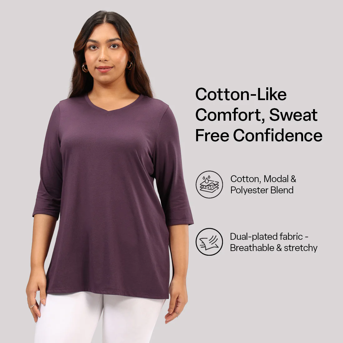 Cotton Pro Kur-Tee - Image 14