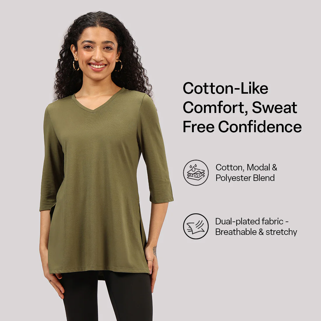 Cotton Pro Kur-Tee - Image 22